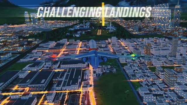 Flight Sim 2018 screenshot 4