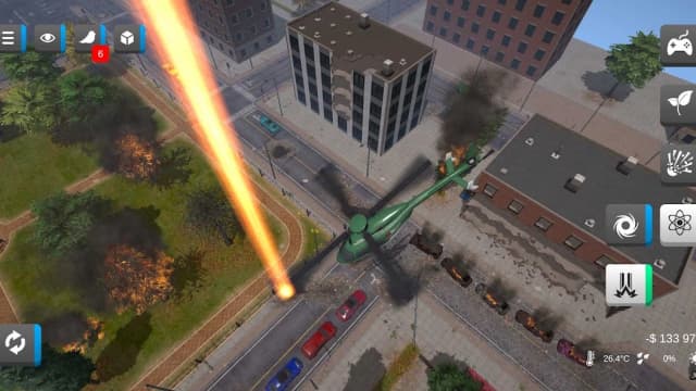 City Smash 2 APK screenshot 4