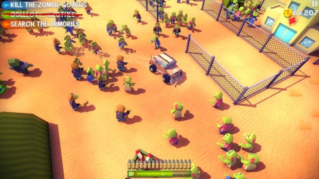Dead Venture: Zombie Survival screenshot 2