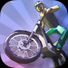 Moto Delight - Trial X3M Bike Race Game icon