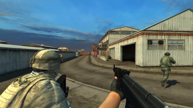 Fire Zone Shooter: Free Shooting Games Offline FPS screenshot 3