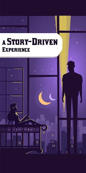 Shadow of Naught - An Interactive Story Adventure screenshot 1