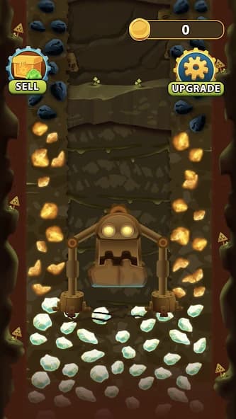Deep Town: Mining Factory screenshot 3