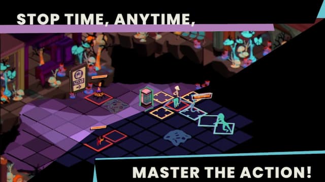 Remnants of the Rift APK screenshot 2