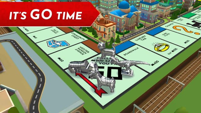 Monopoly - Board game classic about real-estate! screenshot 1