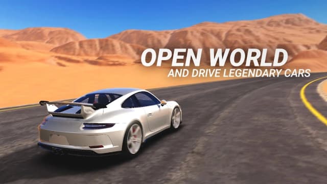 Drive Division™ APK screenshot 4