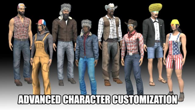 American Farming APK screenshot 4