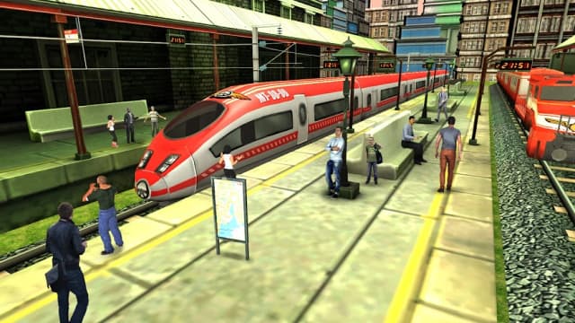 Train Simulator 2016 screenshot 5