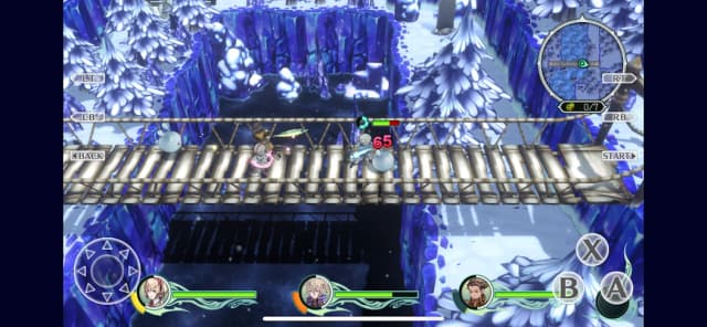 TRINITY TRIGGER APK screenshot 2