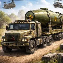 Bomb Transport 3D icon