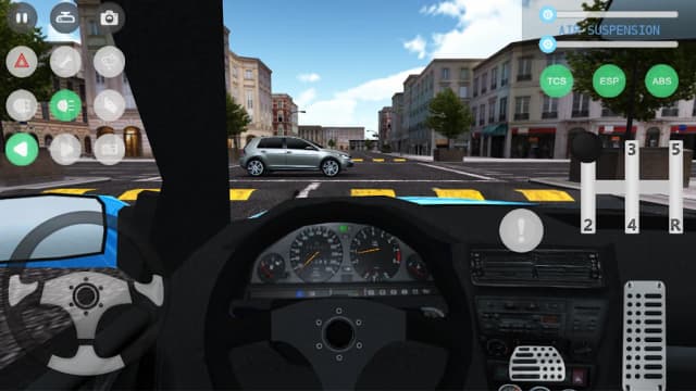 E30 Drift and Modified Simulator APK screenshot 3