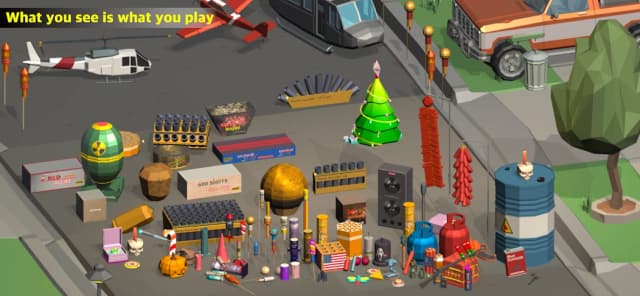 Fireworks Play APK screenshot 1