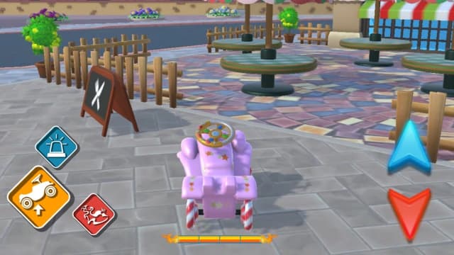 BIG-Bobby-Car – The Big Race APK screenshot 2