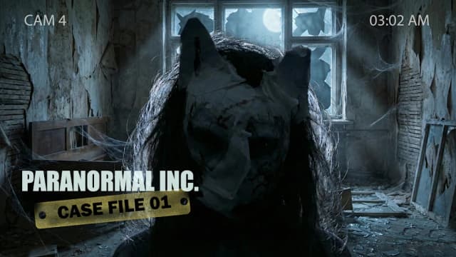 Paranormal Inc.: Case File 01 APK screenshot 1
