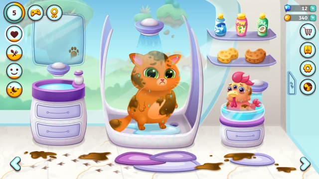 Bubbu 2 - My Pet Kingdom screenshot 1