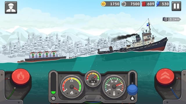 Ship Simulator APK screenshot 3