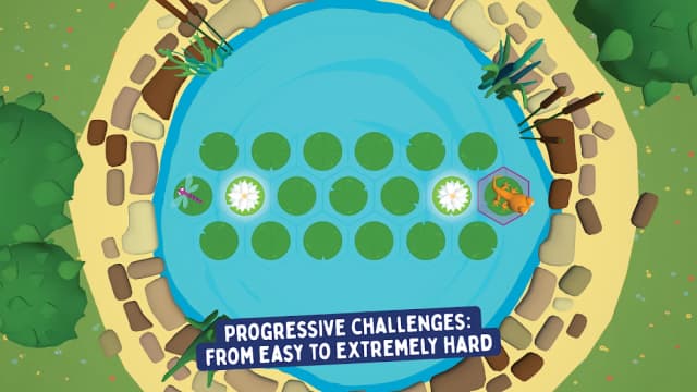 Pond Twister APK screenshot 3
