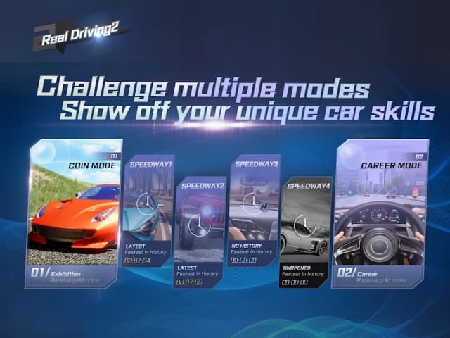 Real Driving 2:Ultimate Car Simulator screenshot 5