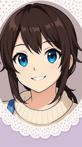 Talking Girl Friend screenshot 4