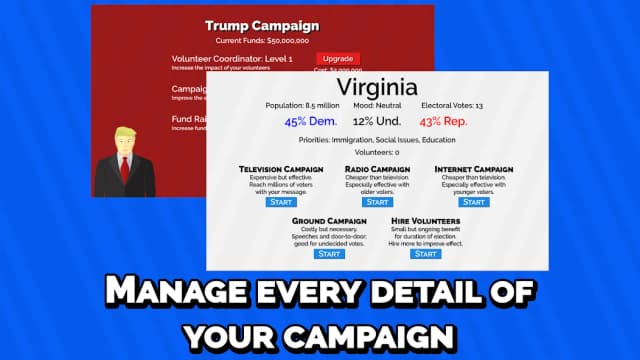 Campaign Manager APK screenshot 4