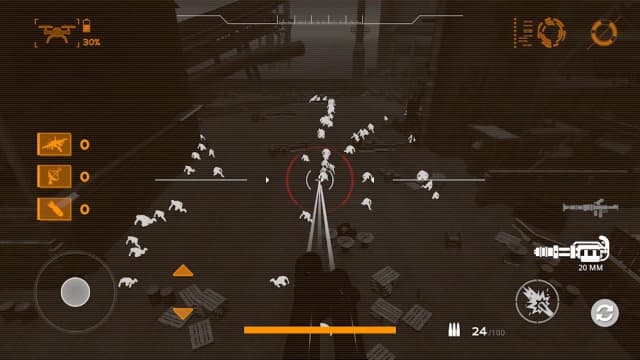 Quarantine Check Zone APK screenshot 2