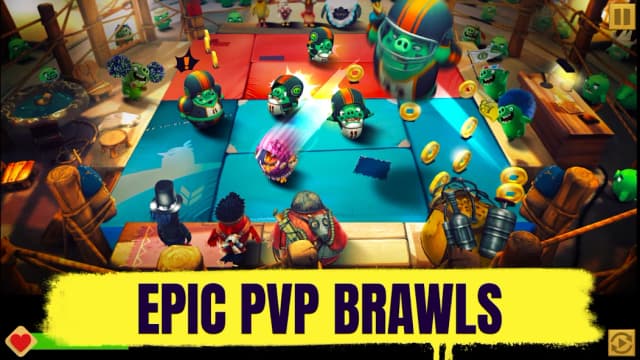 Angry Birds Evolution screenshot 4