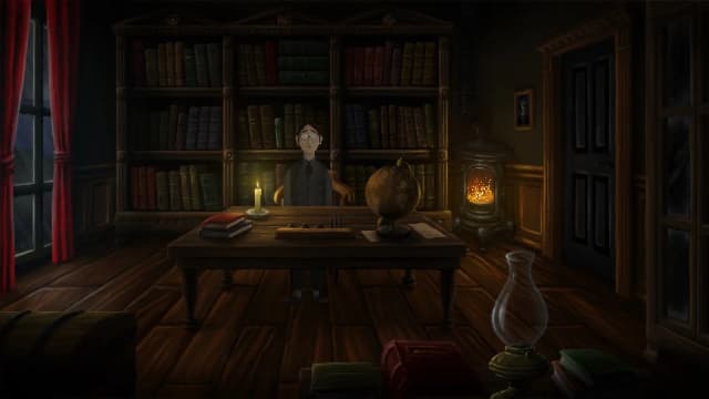 Mountains of Madness APK screenshot 3