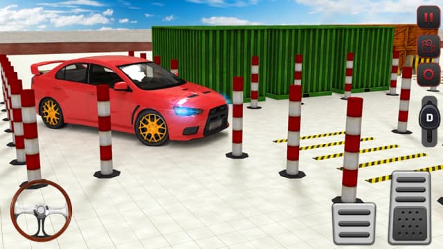 Advance Car Parking 2: Driving School 2020 APK screenshot 4