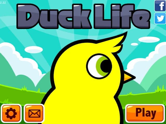Duck Life screenshot 5