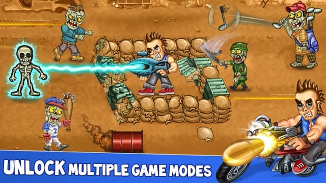 Last Heroes - The Final Stand (MOD, unlimited money) 1.2.4 screenshot 4