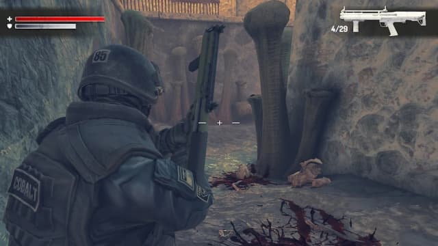 Wall of Insanity screenshot 2