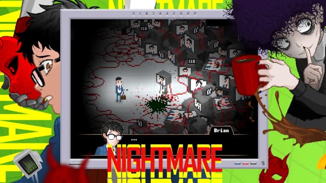 Crunchyroll: Yuppie Psycho screenshot 3