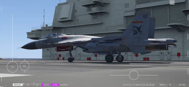 Carrier Landing HD APK screenshot 5