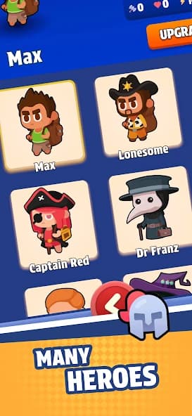 Bag Fight APK screenshot 4