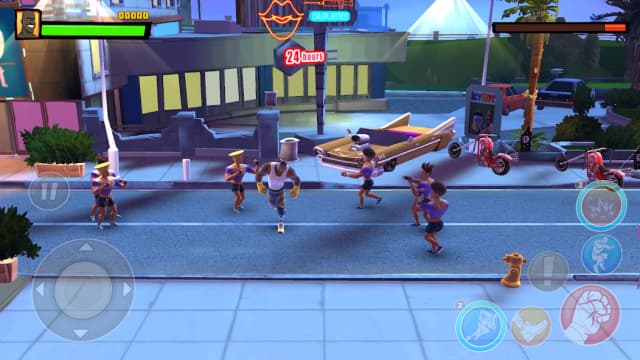 Shaq Fu: A Legend Reborn screenshot 3