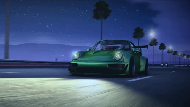 DRIFT RIDE 2 APK screenshot 1