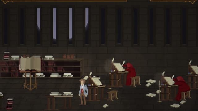 Mystery of Silence APK screenshot 5