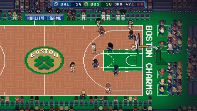 Hoop Land APK screenshot 3