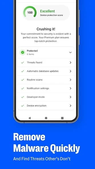Malwarebytes for Android Premium screenshot 4