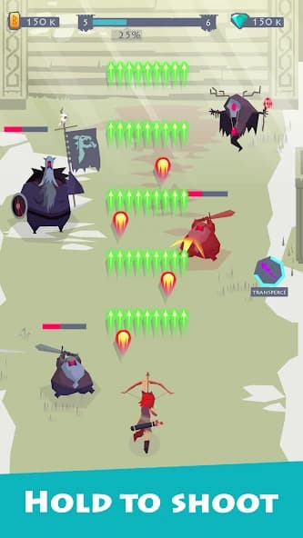 Vikings II screenshot 3