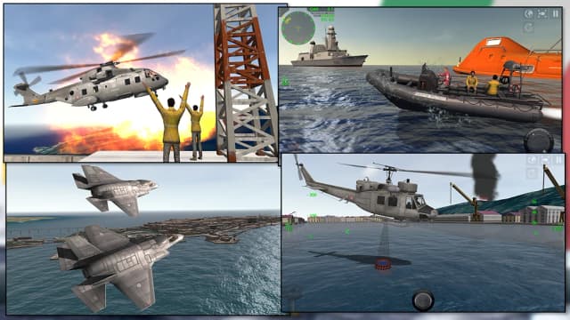 Marina Militare It Navy Sim screenshot 4