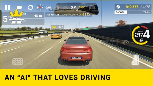 King of the Road APK screenshot 4
