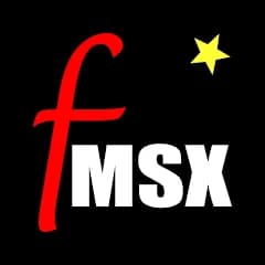 fMSX Deluxe – Complete MSX Emulator APK icon
