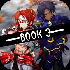 Samurai of Hyuga 3 APK icon