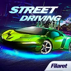 XCars Street Driving APK icon