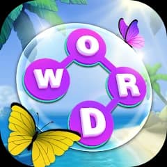 Word Crossy - A crossword game icon