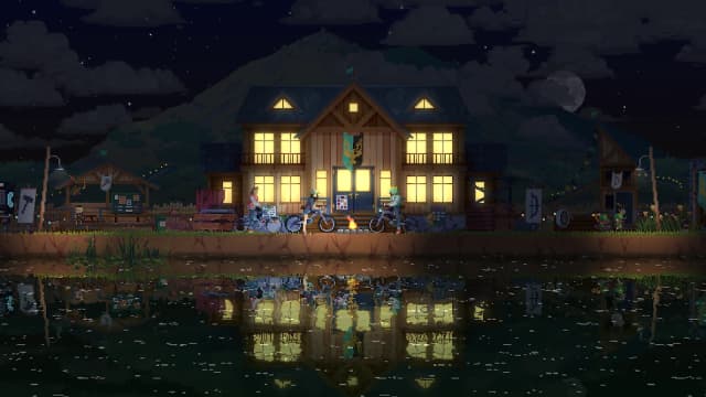 Kingdom Eighties APK screenshot 1