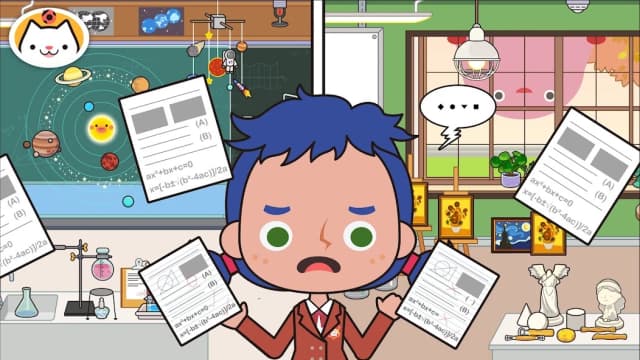 Miga School screenshot 4