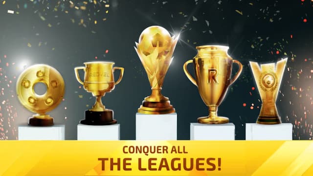 Soccer Star 23 Top Leagues APK screenshot 3