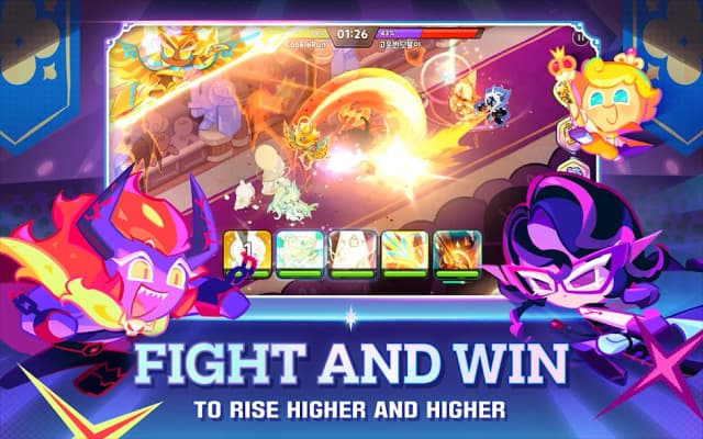 Cookie Run: Kingdom screenshot 3